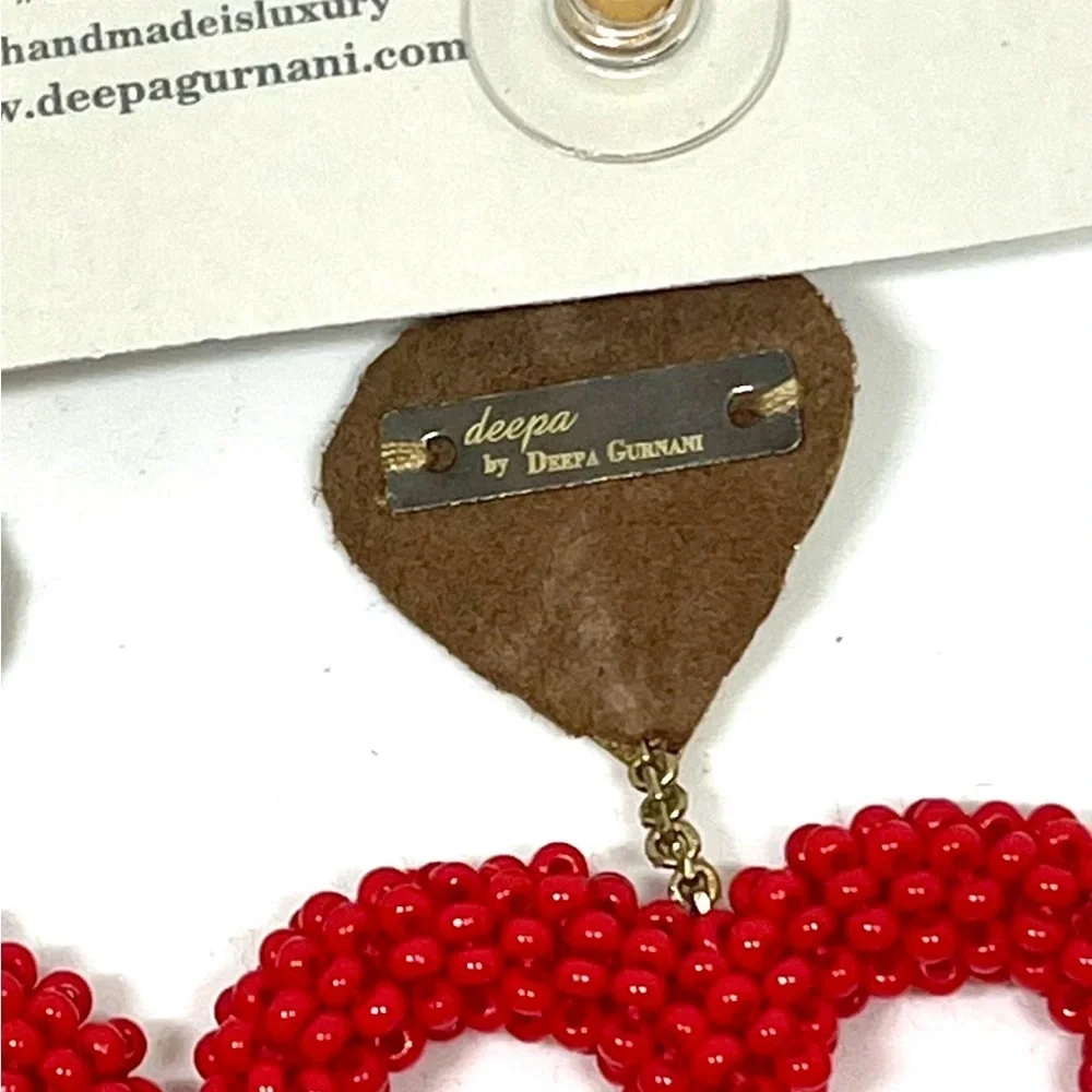 Deepa Gurnani handmade candy